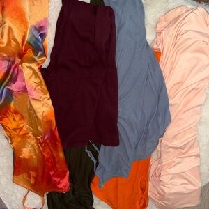 Xs and small (size 2) dresses